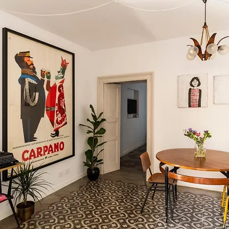 Apartment P'ost *