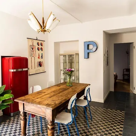 P'ost Apartment *