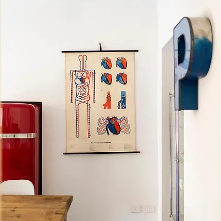 P'ost Appartement Alba (Piedmont)