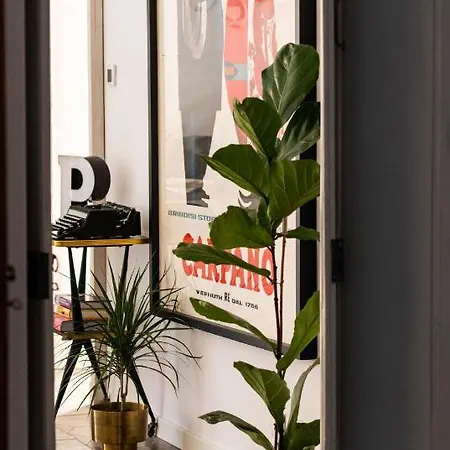 P'ost Apartment